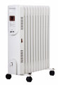 Oljeradiator wifi 2500 W - Grad